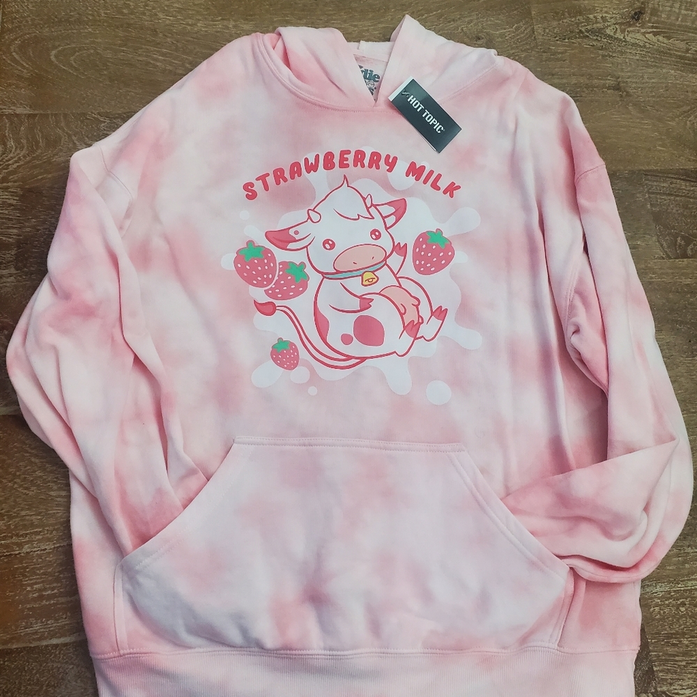 Hot Topic hoodie